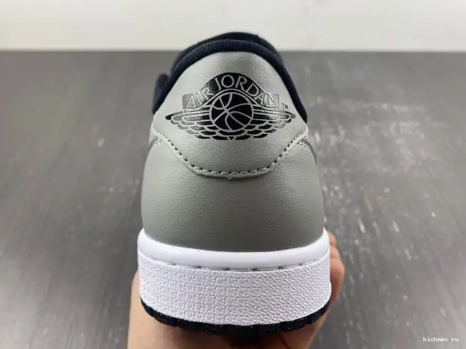 Rep Kickmax Jordan 705329-003 Low Retro 1 Shadow 0408